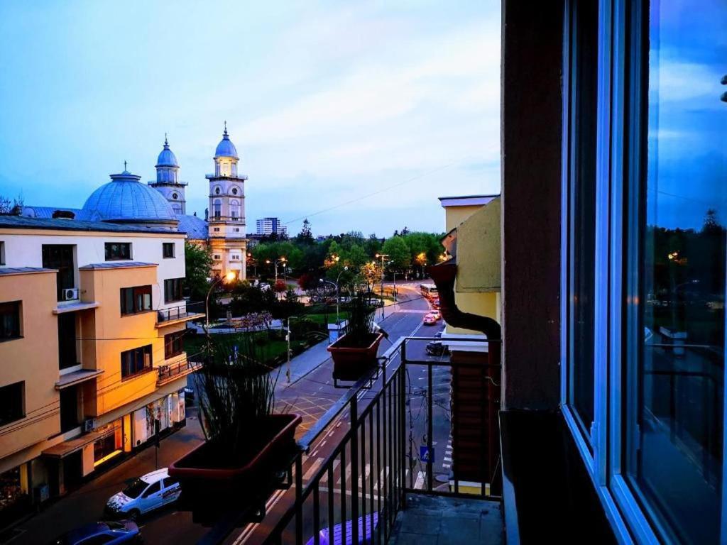 Apartament De Lux Central Сату-Маре Экстерьер фото