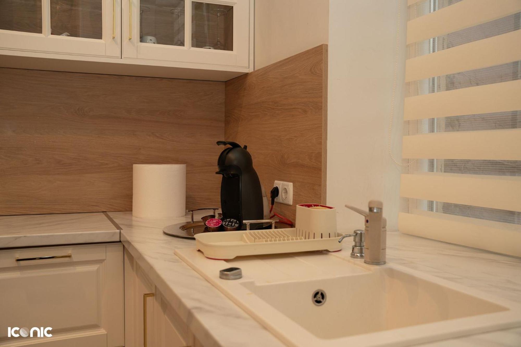 Apartament De Lux Central Сату-Маре Экстерьер фото