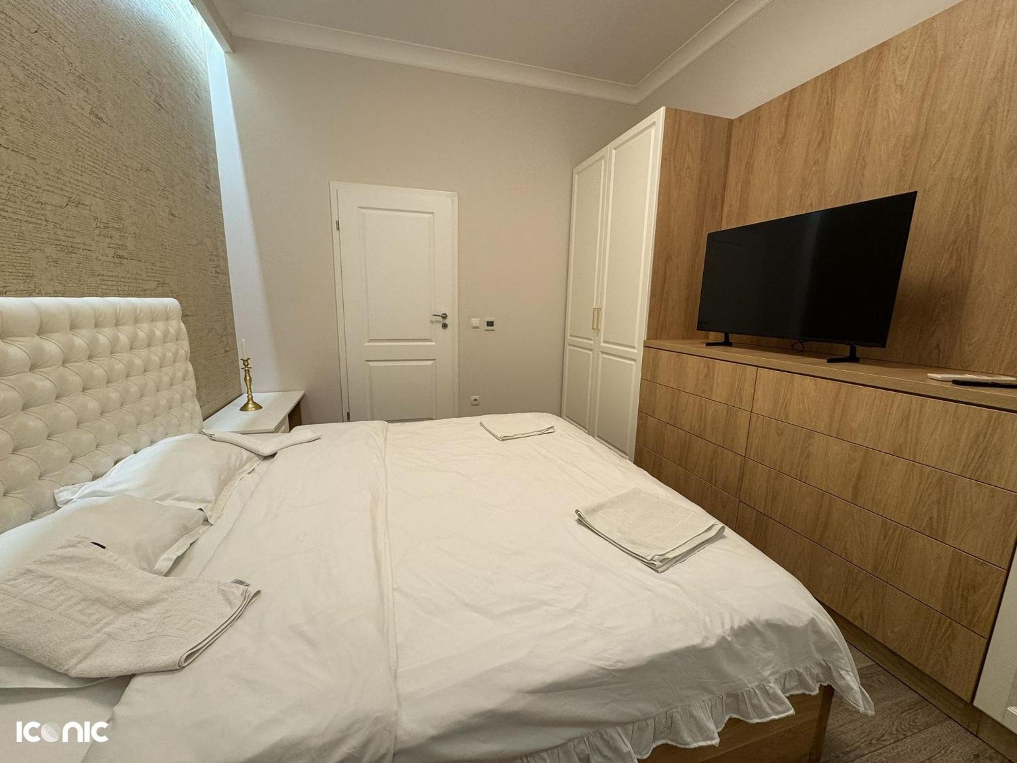 Apartament De Lux Central Сату-Маре Экстерьер фото